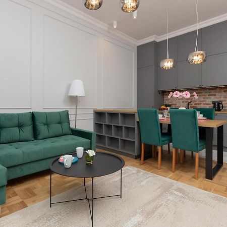 Warszawa Ochota Modern Apartment For Families By Noclegi Renters Exterior photo