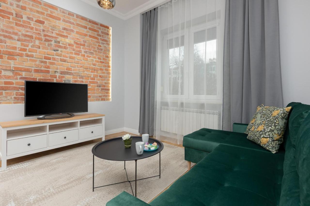 Warszawa Ochota Modern Apartment For Families By Noclegi Renters Exterior photo