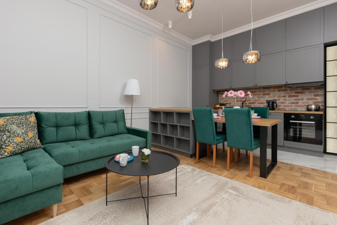 Warszawa Ochota Modern Apartment For Families By Noclegi Renters Exterior photo