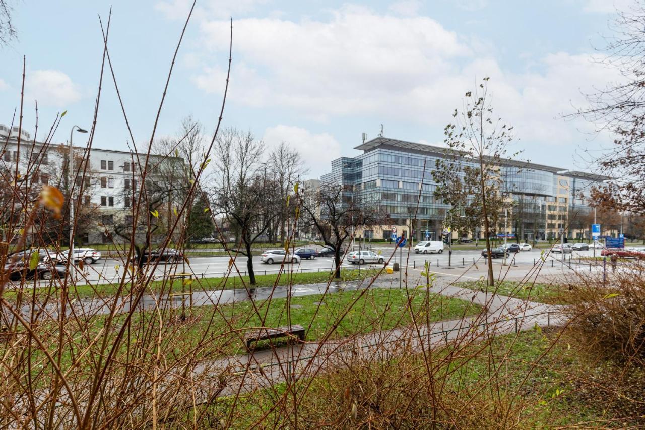 Warszawa Ochota Modern Apartment For Families By Noclegi Renters Exterior photo